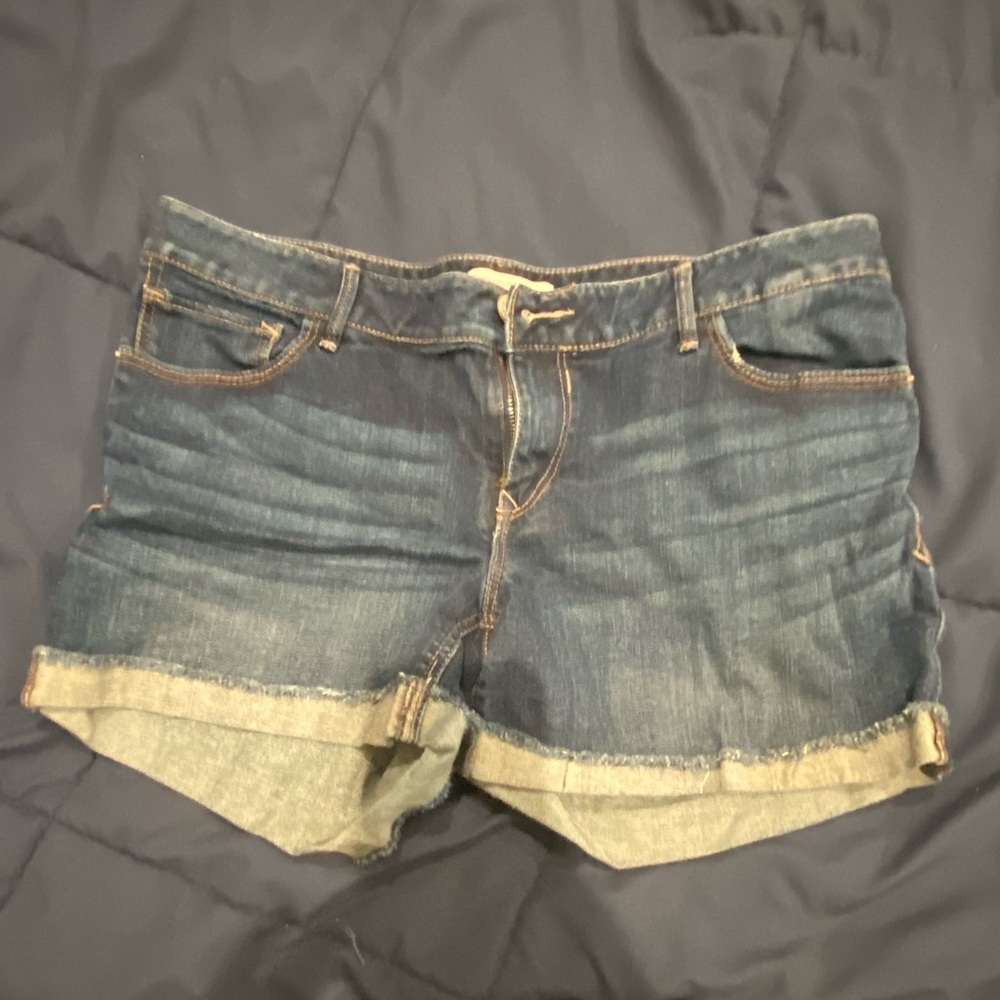 Express Jean Shorts